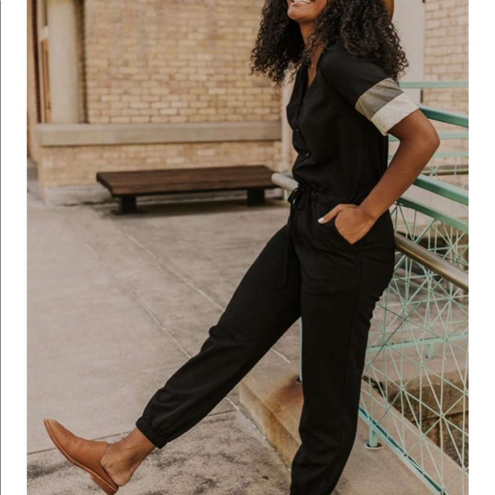 Roolee Jumpsuit